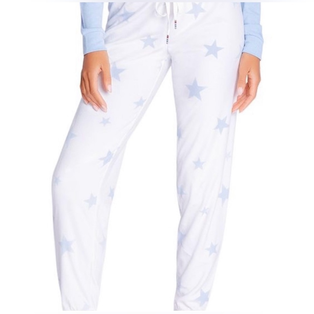NWT PJ Salvage Cozy Star Jogger